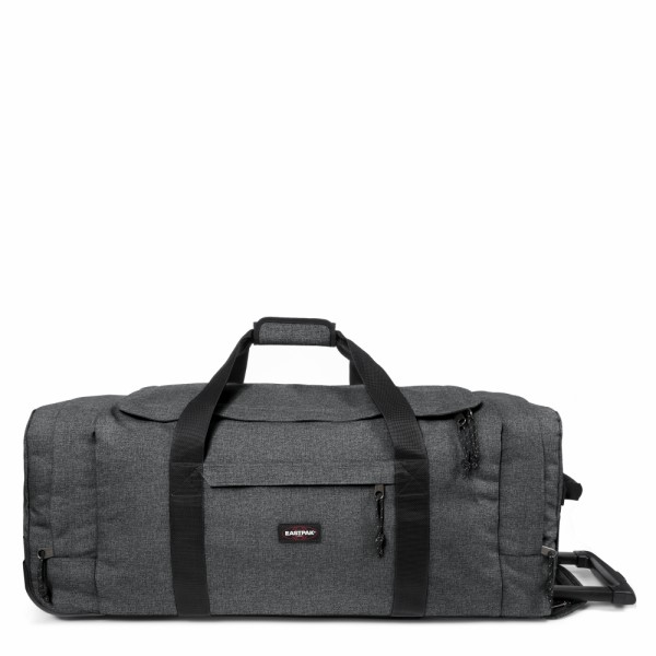 Sac de voyage 2 roues, 86,5 x 36,5 x 38 cm, volume: 98 litres de eastpak réf: leatherface L EK14B